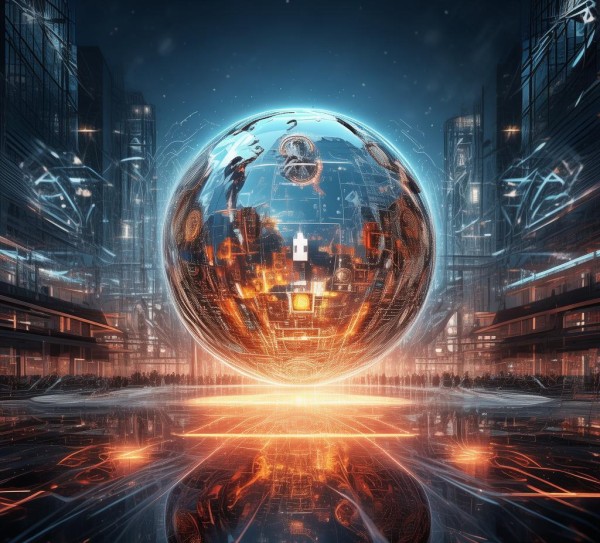数字贸易,重塑全球经济的新引擎 数字贸易,重塑全球经济的新引擎