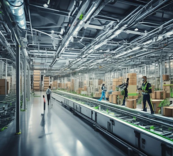 Enhancing Efficiency and Sustainability of Column-Wide Logistics in跨境电商 Enhancing Efficiency and Sustainability of Column-Wide Logistics in跨境电商